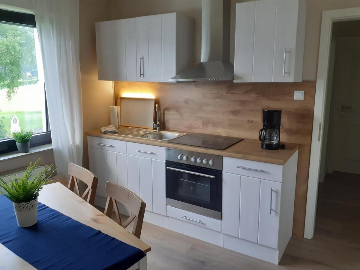 Hibbeln Hof Apartman Brilon Kültér fotó